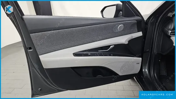 HYUNDAI ELANTRA (AVANTE) INSPIRATION