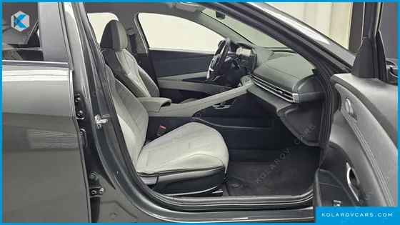 HYUNDAI ELANTRA (AVANTE) INSPIRATION