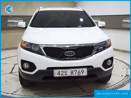 KIA SORENTO DIESEL 2.2 4WD TLX