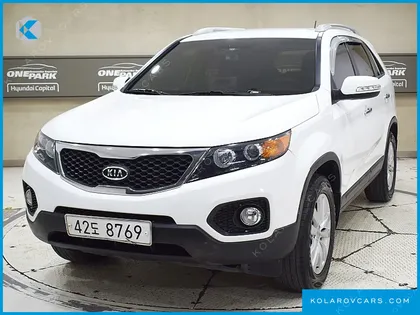 KIA SORENTO DIESEL 2.2 4WD TLX