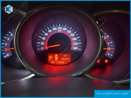 KIA SORENTO DIESEL 2.2 4WD TLX