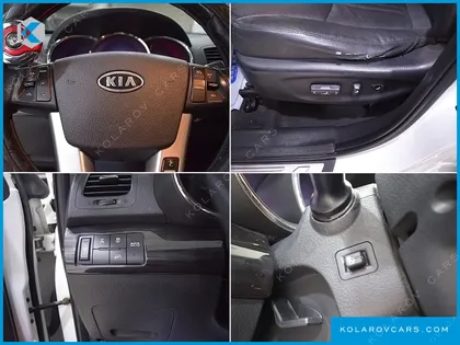 KIA SORENTO DIESEL 2.2 4WD TLX