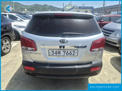 KIA SORENTO DIESEL 2.0 2WD TLX