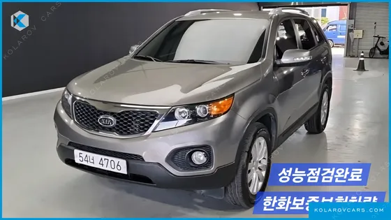 KIA SORENTO DIESEL 2.0 2WD TLX