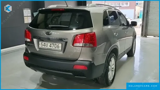 KIA SORENTO DIESEL 2.0 2WD TLX
