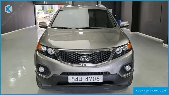 KIA SORENTO DIESEL 2.0 2WD TLX