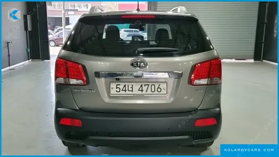 KIA SORENTO DIESEL 2.0 2WD TLX