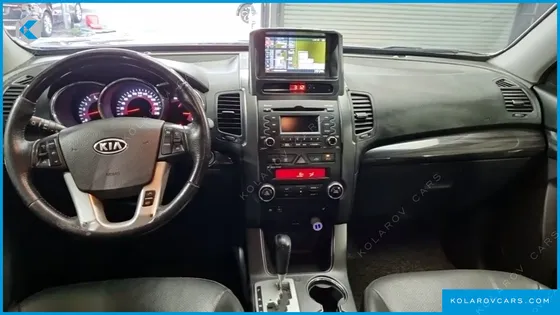 KIA SORENTO DIESEL 2.0 2WD TLX