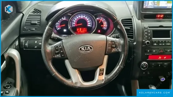 KIA SORENTO DIESEL 2.0 2WD TLX