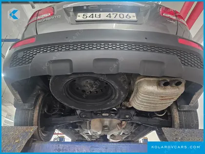 KIA SORENTO DIESEL 2.0 2WD TLX