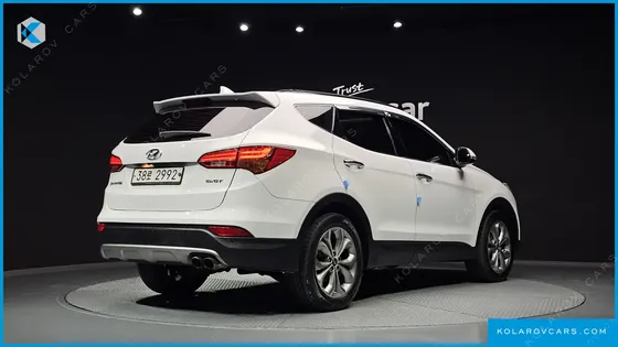 HYUNDAI SANTA FE DIESEL(E-VGT) 2.0 2WD EXCLUSIVE