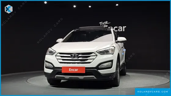 HYUNDAI SANTA FE DIESEL(E-VGT) 2.0 2WD EXCLUSIVE