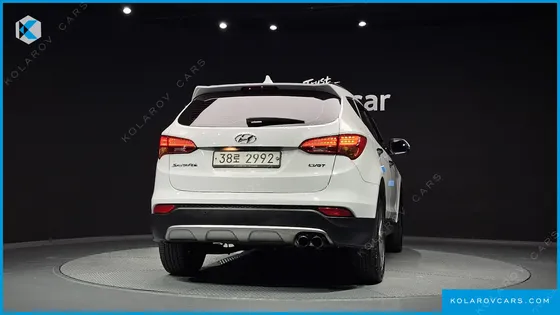 HYUNDAI SANTA FE DIESEL(E-VGT) 2.0 2WD EXCLUSIVE