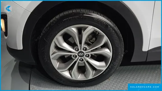 HYUNDAI SANTA FE DIESEL(E-VGT) 2.0 2WD EXCLUSIVE