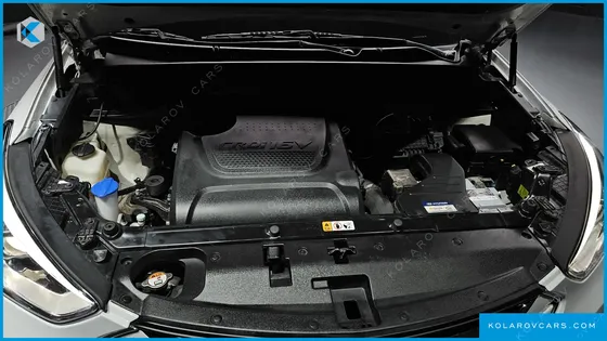 HYUNDAI SANTA FE DIESEL(E-VGT) 2.0 2WD EXCLUSIVE