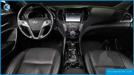 HYUNDAI SANTA FE DIESEL(E-VGT) 2.0 2WD EXCLUSIVE