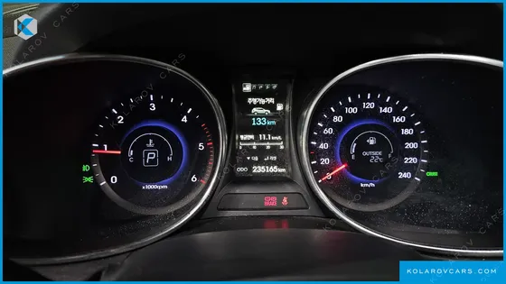 HYUNDAI SANTA FE DIESEL(E-VGT) 2.0 2WD EXCLUSIVE