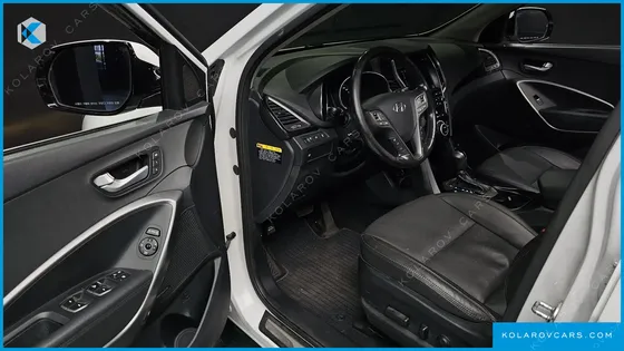 HYUNDAI SANTA FE DIESEL(E-VGT) 2.0 2WD EXCLUSIVE