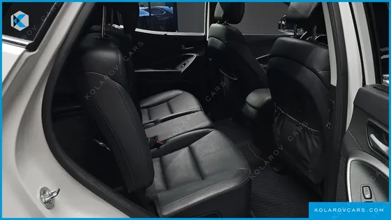 HYUNDAI SANTA FE DIESEL(E-VGT) 2.0 2WD EXCLUSIVE