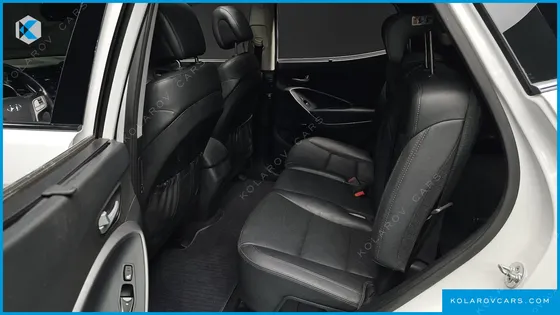HYUNDAI SANTA FE DIESEL(E-VGT) 2.0 2WD EXCLUSIVE