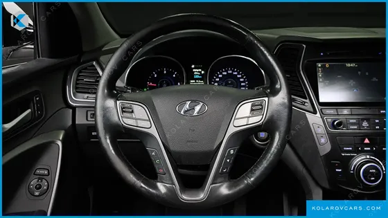 HYUNDAI SANTA FE DIESEL(E-VGT) 2.0 2WD EXCLUSIVE
