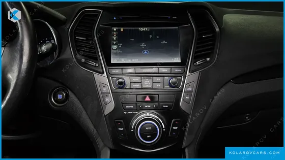 HYUNDAI SANTA FE DIESEL(E-VGT) 2.0 2WD EXCLUSIVE