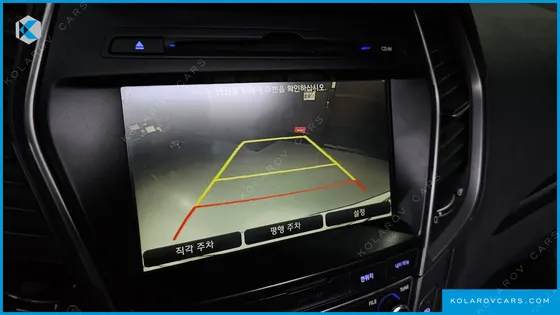 HYUNDAI SANTA FE DIESEL(E-VGT) 2.0 2WD EXCLUSIVE