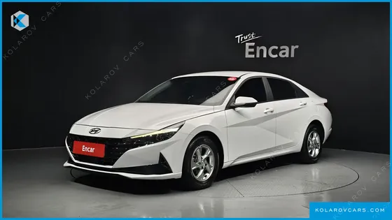 HYUNDAI ELANTRA (AVANTE) 1.6