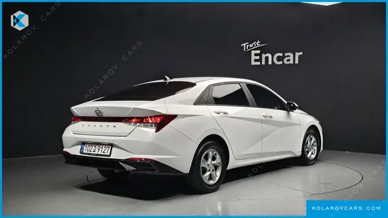 HYUNDAI ELANTRA (AVANTE) 1.6