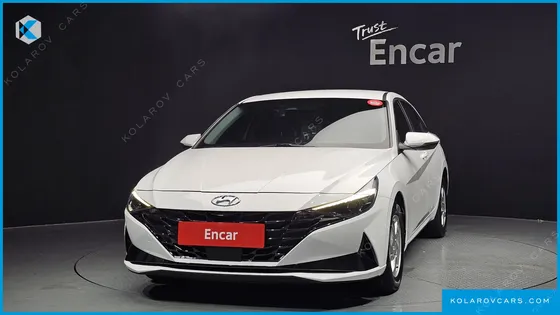 HYUNDAI ELANTRA (AVANTE) 1.6
