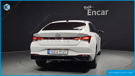 HYUNDAI ELANTRA (AVANTE) 1.6