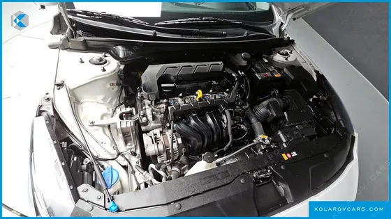 HYUNDAI ELANTRA (AVANTE) 1.6