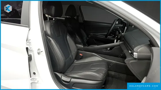 HYUNDAI ELANTRA (AVANTE) 1.6