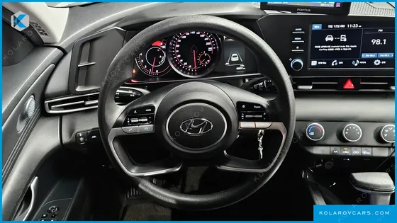 HYUNDAI ELANTRA (AVANTE) 1.6