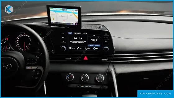 HYUNDAI ELANTRA (AVANTE) 1.6