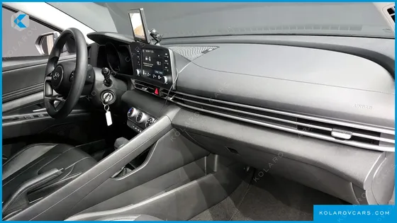 HYUNDAI ELANTRA (AVANTE) 1.6