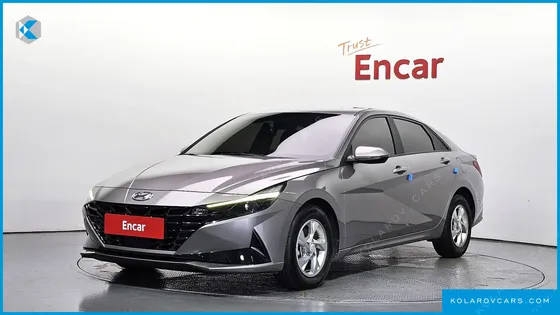 HYUNDAI ELANTRA (AVANTE) 1.6