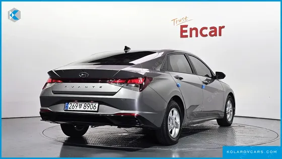 HYUNDAI ELANTRA (AVANTE) 1.6