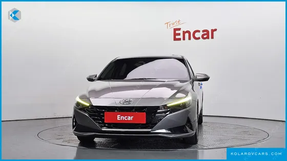 HYUNDAI ELANTRA (AVANTE) 1.6