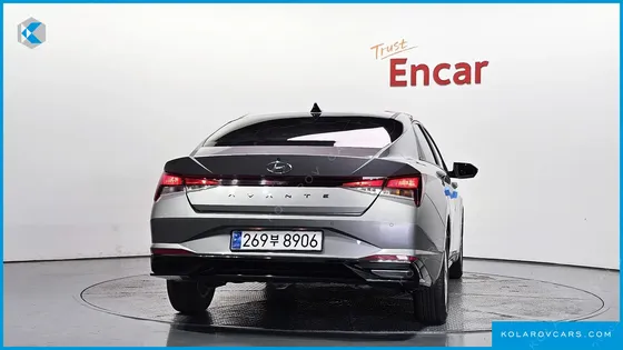 HYUNDAI ELANTRA (AVANTE) 1.6