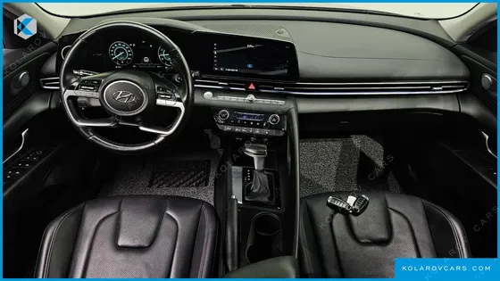 HYUNDAI ELANTRA (AVANTE) 1.6