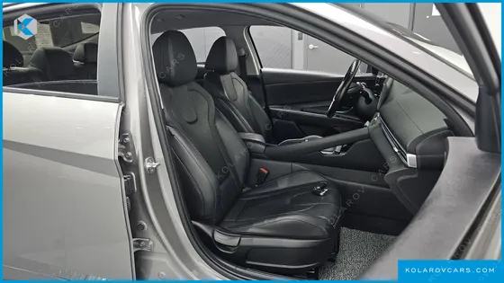 HYUNDAI ELANTRA (AVANTE) 1.6