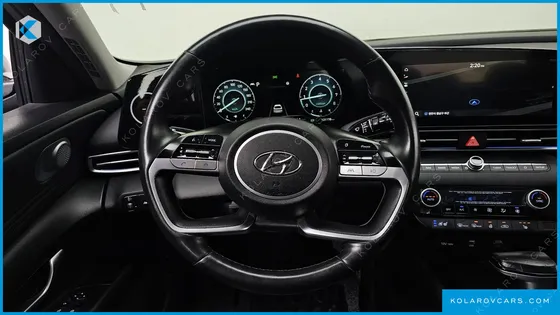 HYUNDAI ELANTRA (AVANTE) 1.6