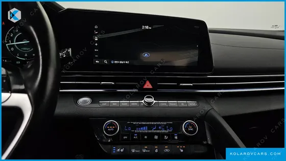 HYUNDAI ELANTRA (AVANTE) 1.6