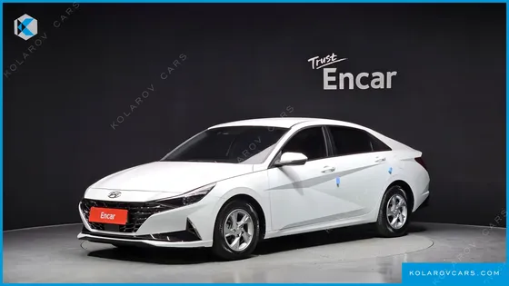 HYUNDAI ELANTRA (AVANTE) 1.6