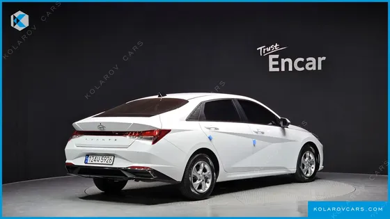 HYUNDAI ELANTRA (AVANTE) 1.6