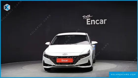 HYUNDAI ELANTRA (AVANTE) 1.6