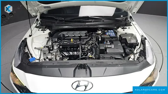 HYUNDAI ELANTRA (AVANTE) 1.6
