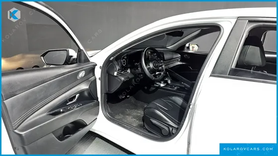 HYUNDAI ELANTRA (AVANTE) 1.6