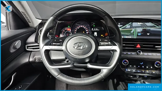 HYUNDAI ELANTRA (AVANTE) 1.6